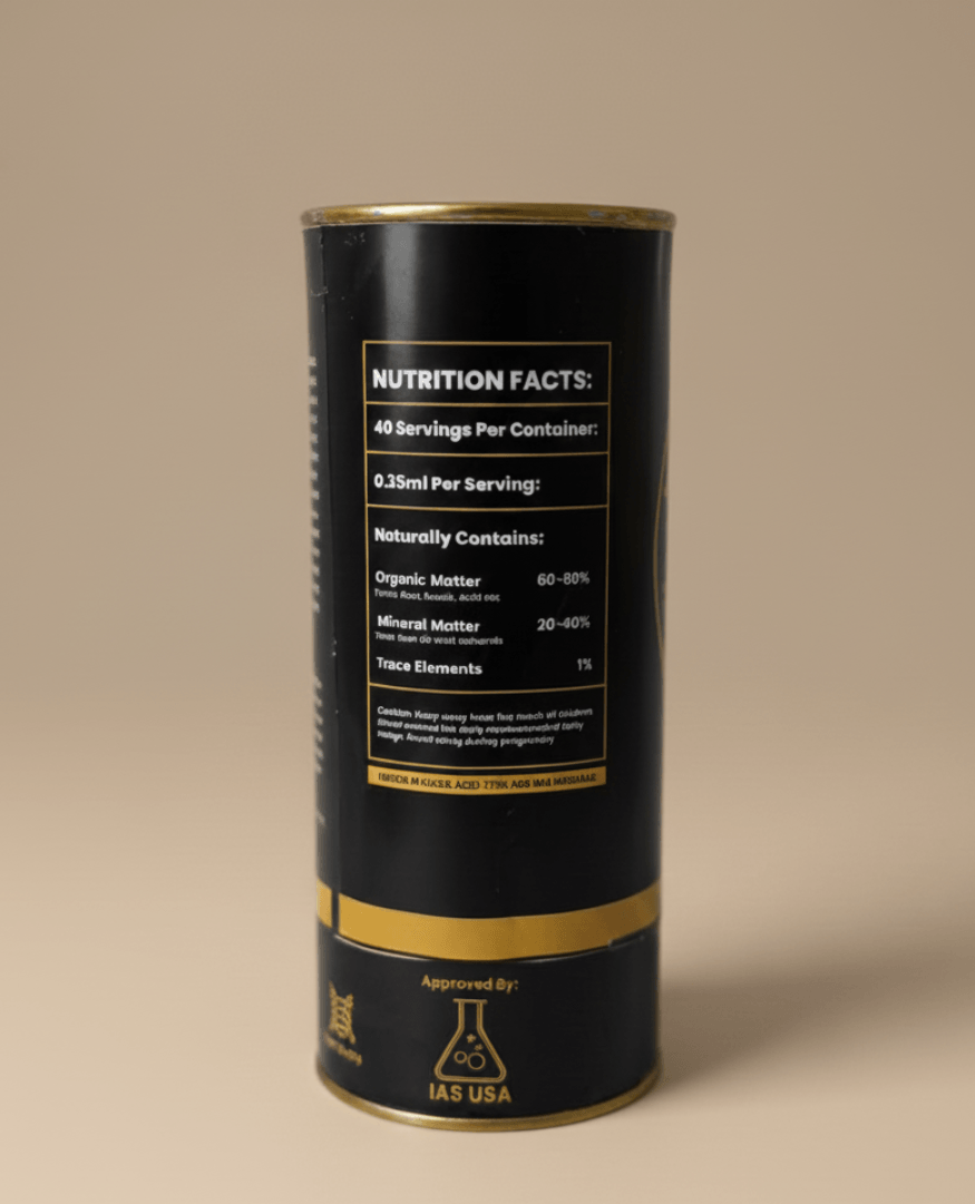 Shilajit oil