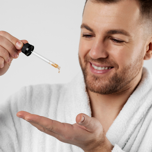 Shilajit Oil for Men’s Health