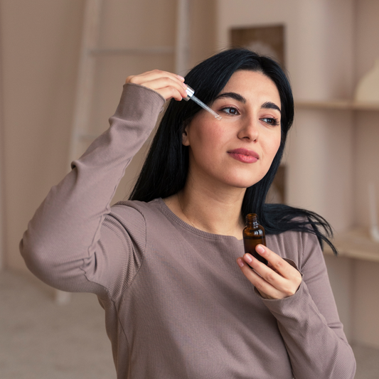 Benefits of Shilajit Oil