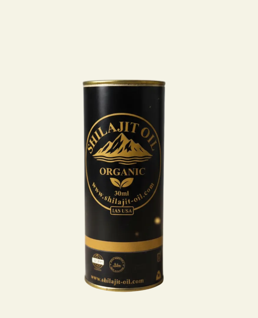 Shilajit oil