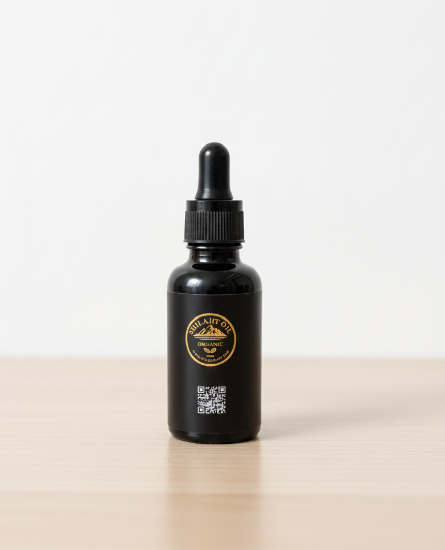 Shilajit Oil