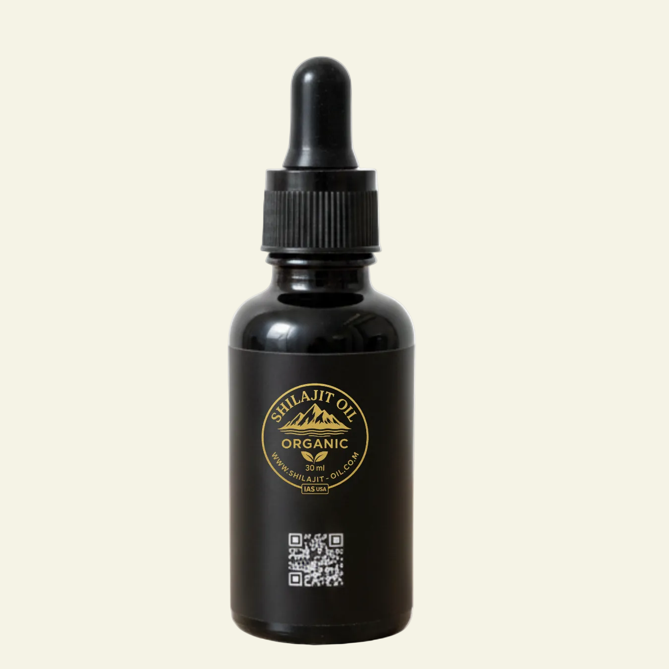 Shilajit oil