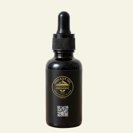 Shilajit oil
